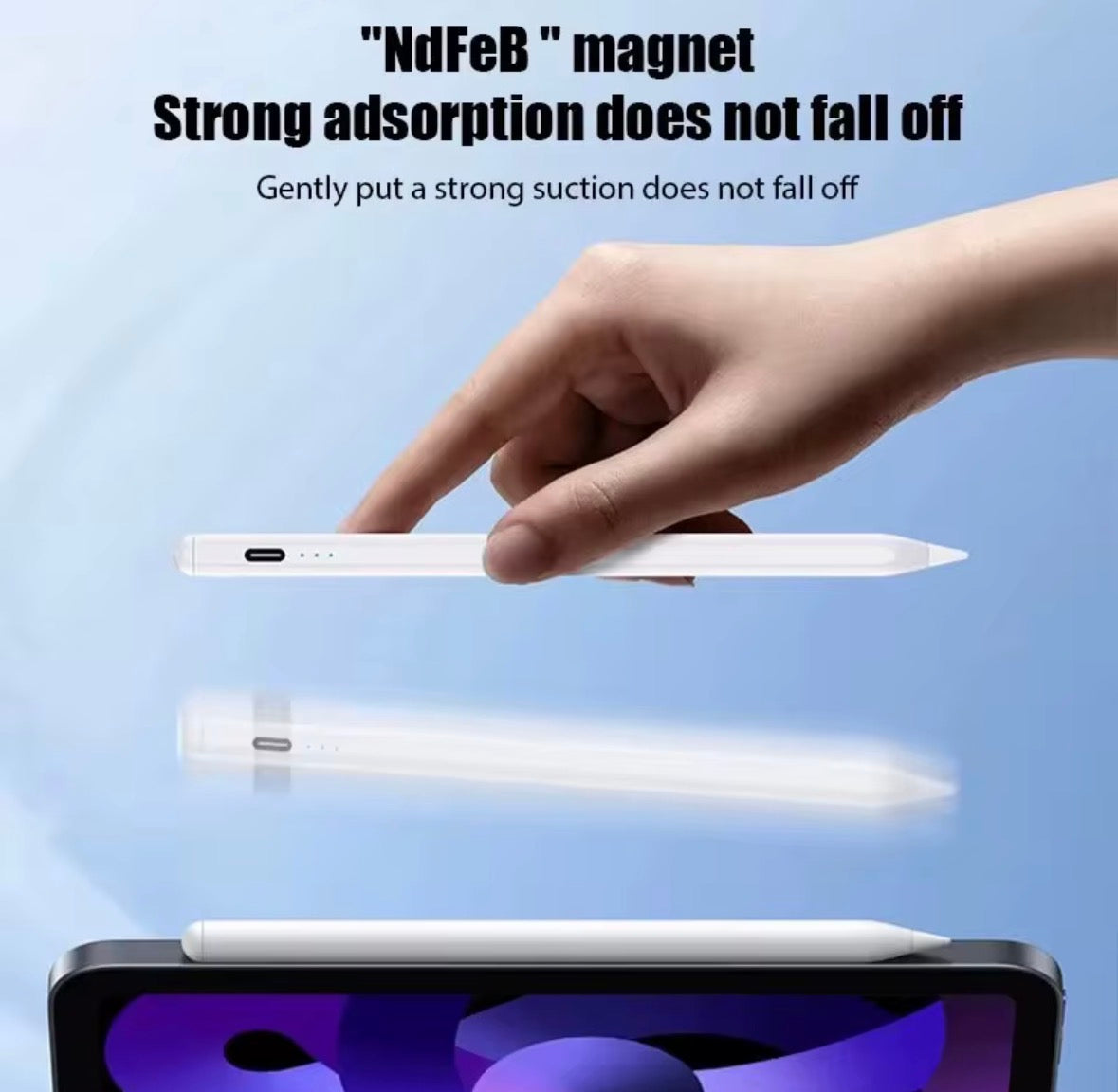 Active Stylus Pen Compatible with IPad