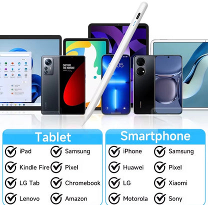 Active Stylus Pen Compatible with IPad